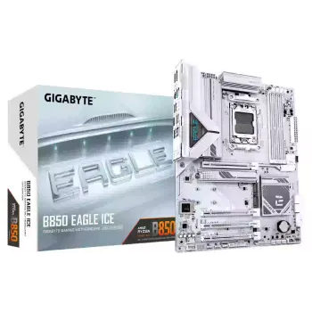 Alaplap Gigabyte Eagle B850, Ice (B850 EAGLE ICE)