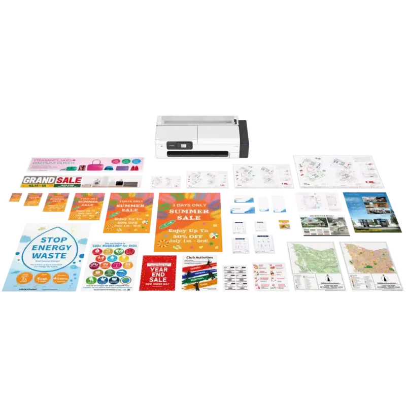 MFP Canon imagePROGRAF TC-21M (7058C003AA)