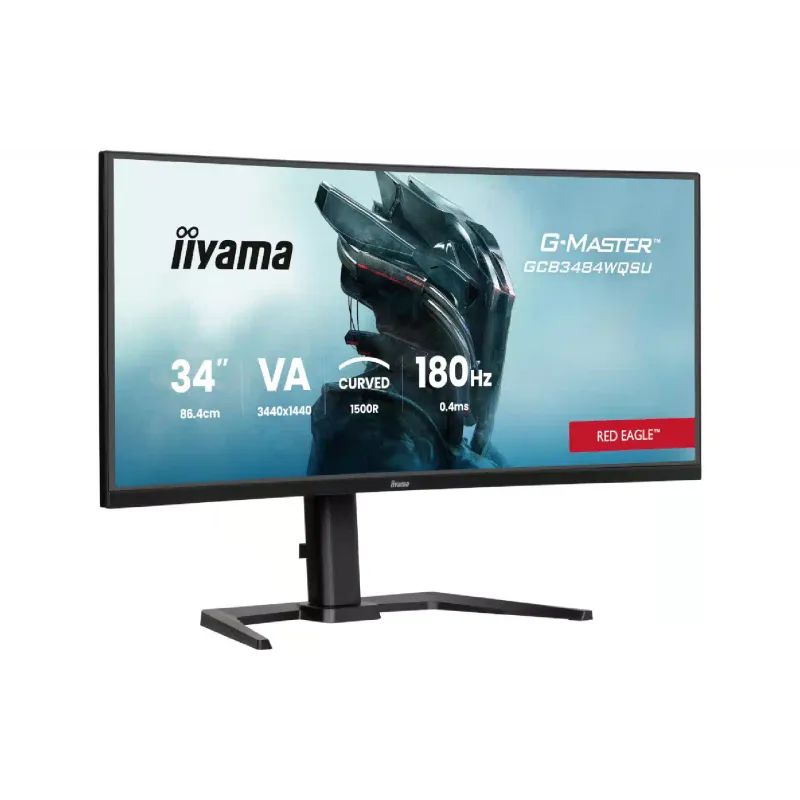 Monitor Iiyama (GCB3484WQSU-B1)