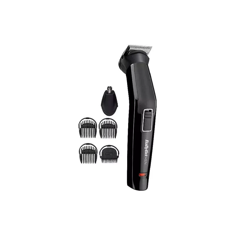 Komplet za striženje Babyliss, Black (MT725E)