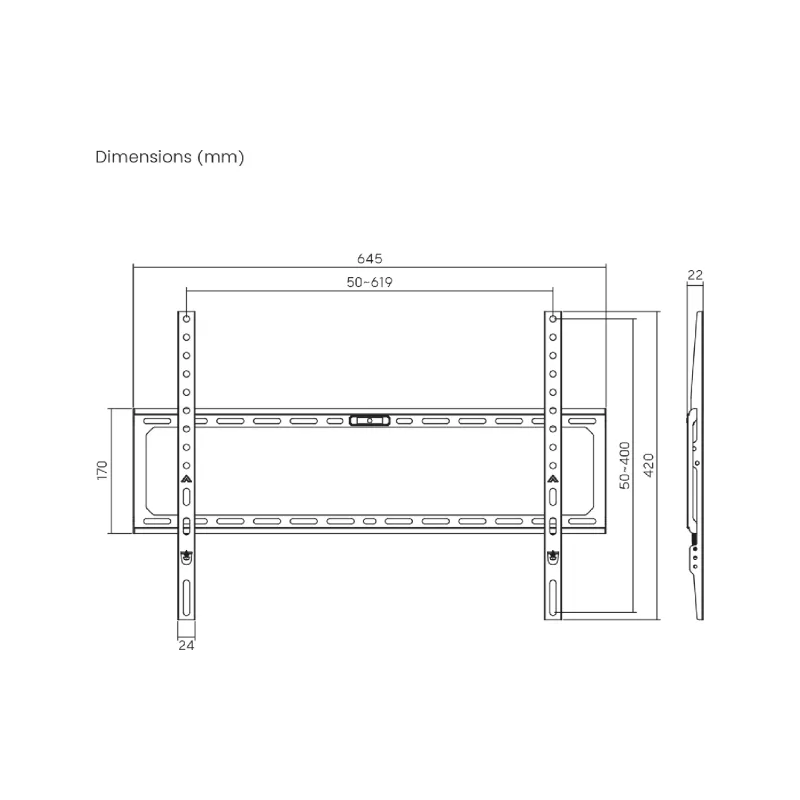 υποστήριγμα Itech (PLB-64)