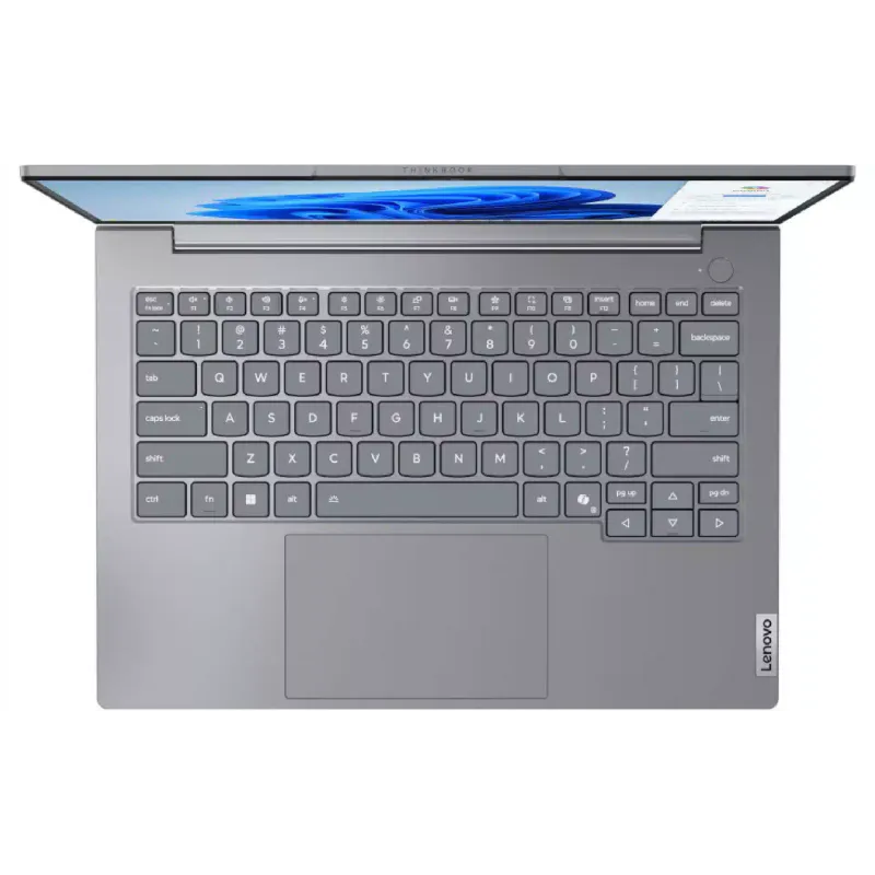 Laptop Lenovo ThinkBook 14 G8, Grey (21SG00HHRA)