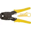 Клещи за кримпване на клеми Topex (32D409)