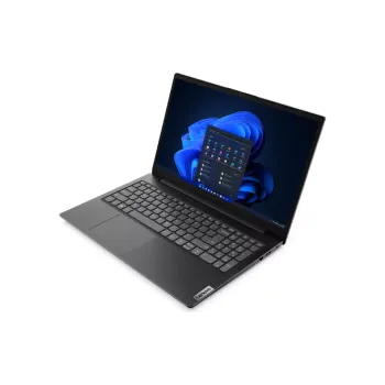 Ноутбук Lenovo V15 G4 15.6" FHD/IPS 8Gb/256Gb/i3-1315U/UMA/W11Pro Black (83A100X4RA)
