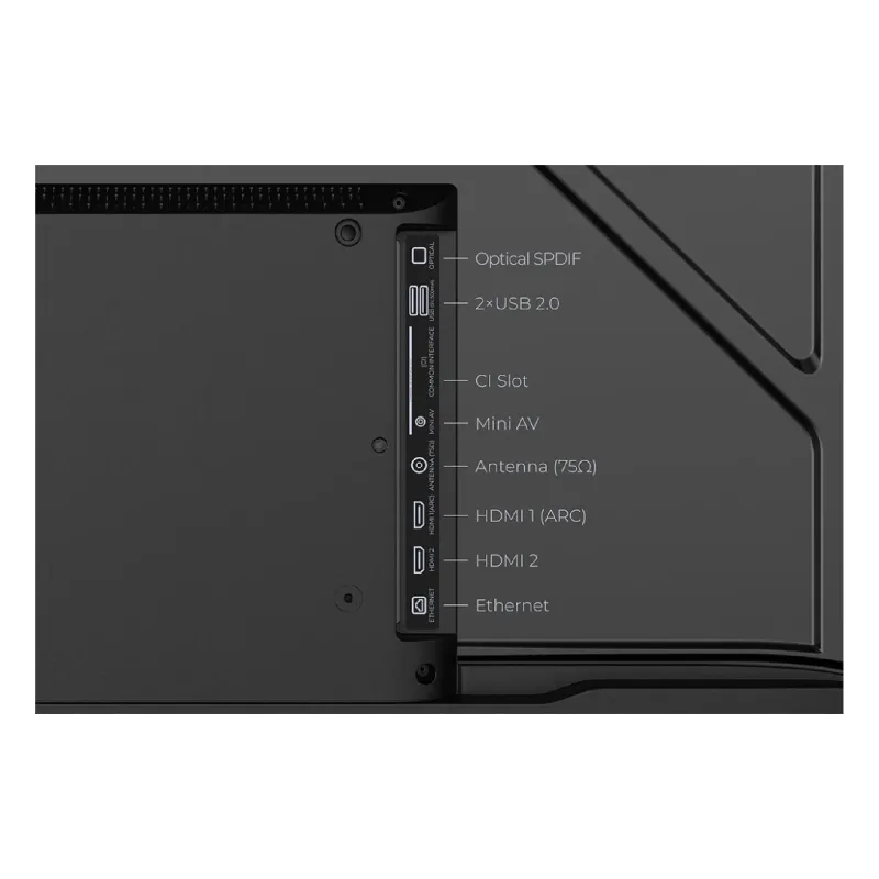 tv Kivi (40F800KB)