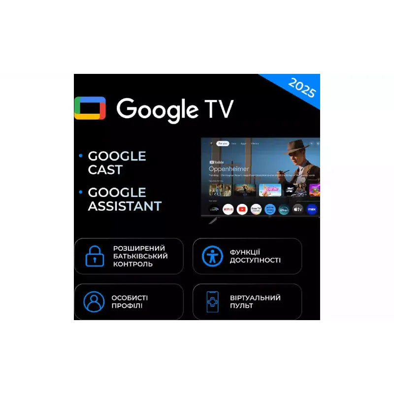 tv Kivi (40F800KB)