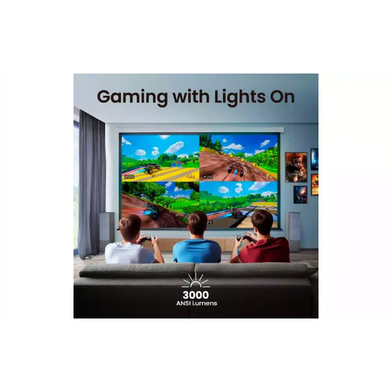 Projektor Benq TK700ST (9H.JP877.17E)