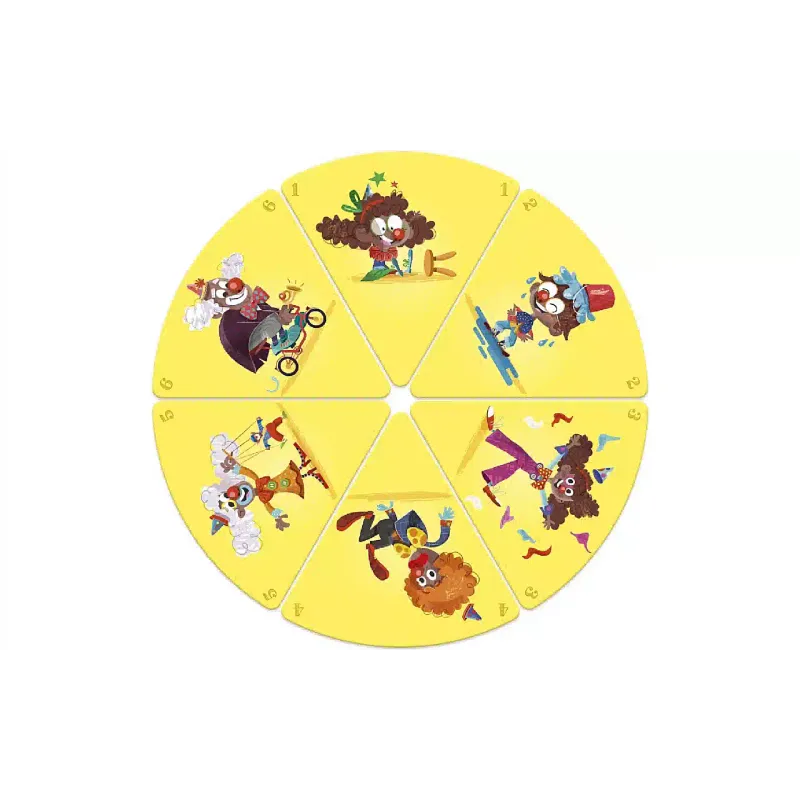 Juego de mesa Janod (J02755)