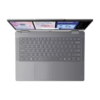 Ноутбук Lenovo Yoga 7 14ILL10 (83JQ009VRA), Luna Grey