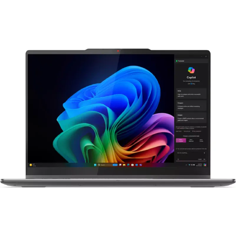 Laptop Lenovo Yoga 7 14ILL10, Luna Grey (83JQ009WRA)