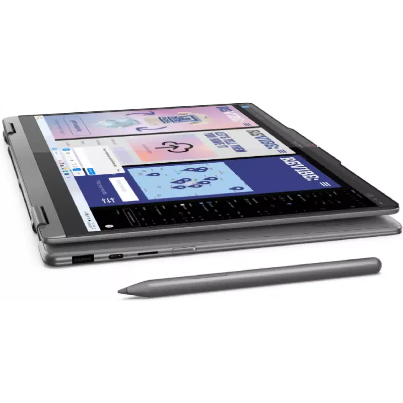 Laptop Lenovo Yoga 7 14ILL10, Luna Grey (83JQ009WRA)