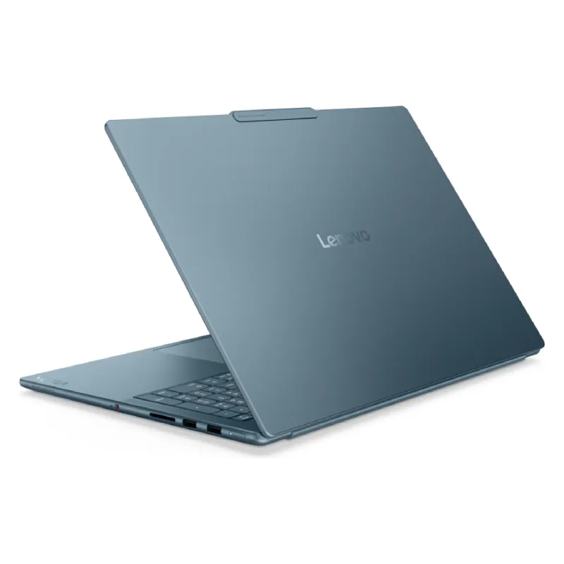 Prenosnik Lenovo Yoga Pro 9 16IAH10, Tidal Teal (83L0005CRA)