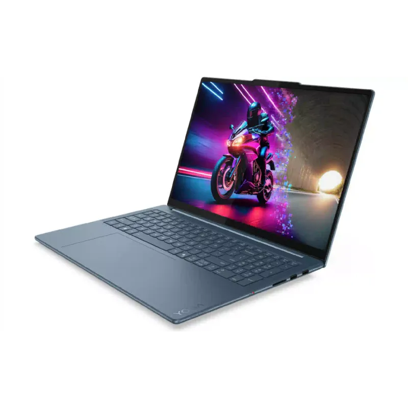 Prenosnik Lenovo Yoga Pro 9 16IAH10, Tidal Teal (83L0005CRA)