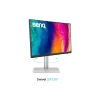 شاشة Benq Professional PD2730S, White (9H.LN7LA.TBE)