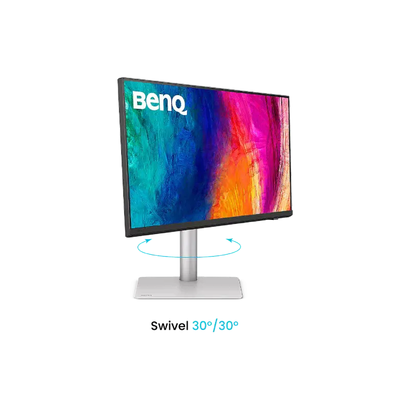 شاشة Benq Professional PD2730S, White (9H.LN7LA.TBE)