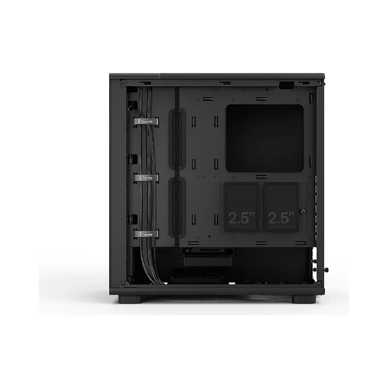 حالة الكمبيوتر Fractal Design Epoch, Black (FD-C-EPO1A-01)