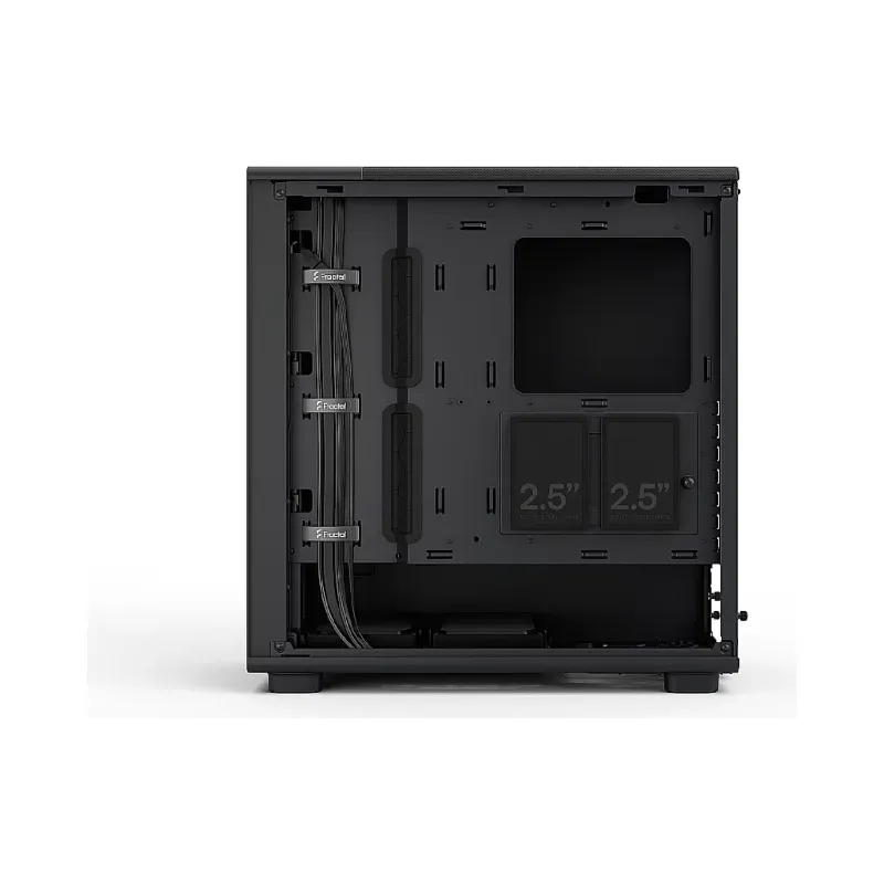 حالة الكمبيوتر Fractal Design Epoch, Black (FD-C-EPO1A-01)