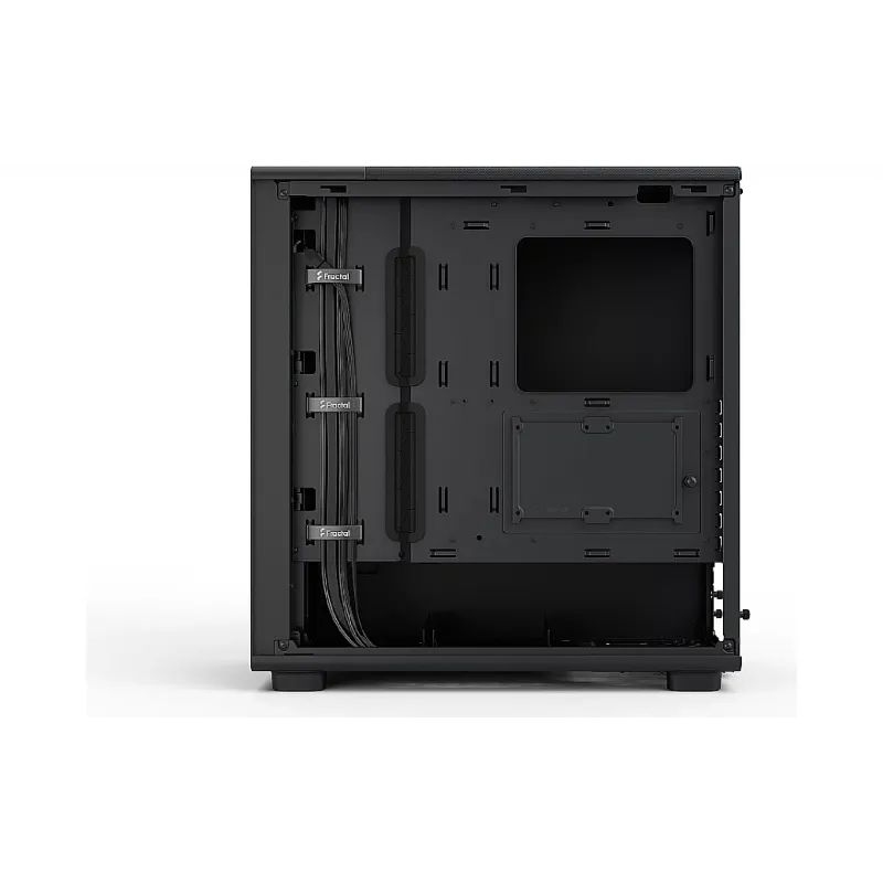 حالة الكمبيوتر Fractal Design Epoch, Black (FD-C-EPO1A-01)