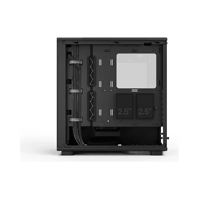 Кутия за компютър Fractal Design, Black (FD-C-EPO1A-04)