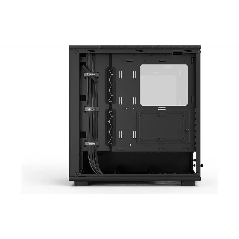 Кутия за компютър Fractal Design, Black (FD-C-EPO1A-04)