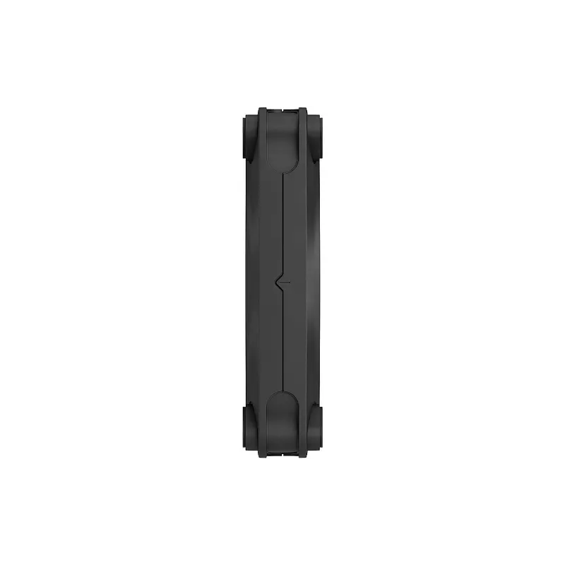 Корпусний вентилятор Fractal Design (FD-F-MO1-1201), 120 мм, Black