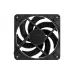 Ventilador de caja Fractal Design, Black (FD-F-MO1-1201)