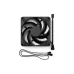 Ventilador de caja Fractal Design, Black (FD-F-MO1-1201)