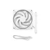Вентилатор на корпуса Fractal Design, White (FD-F-MR1-1402) Вентилатор на корпуса Fractal Design, White (FD-F-MR1-1402)