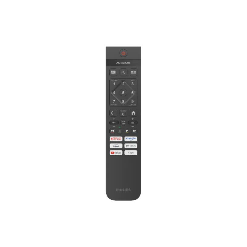 Телевізор Philips (50PUS8010/12)