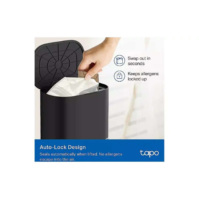 Прахоуловител за роботизирана прахосмукачка TP-Link (Tapo RVA202)