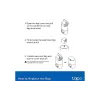 Прахоуловител за роботизирана прахосмукачка TP-Link (Tapo RVA202)