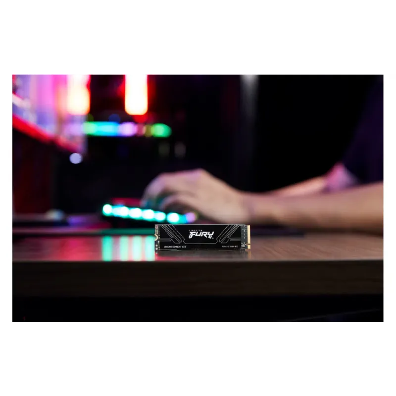 SSD съхранение Kingston (SFYR2S/2T0)