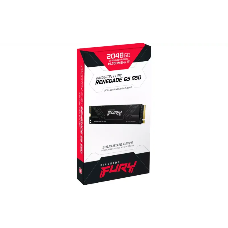 SSD съхранение Kingston (SFYR2S/2T0)