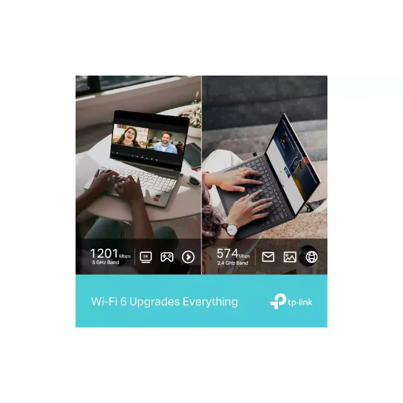 Wi-Fi adapter TP-Link  (Archer TX20U Nano)