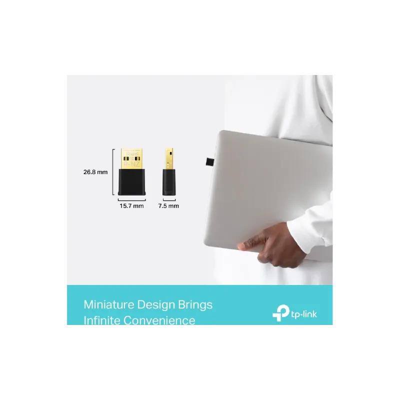 Wi-Fi adapter TP-Link  (Archer TX20U Nano)