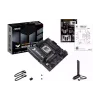 اللوحة الأم Asus TUF Gaming B850M-E (B850M-E TUF GAMING WIFI)