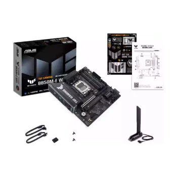 Alaplap Asus TUF Gaming B850M-E (B850M-E TUF GAMING WIFI)