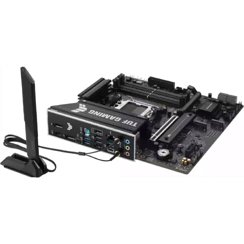 اللوحة الأم Asus TUF Gaming B850M-E (B850M-E TUF GAMING WIFI)