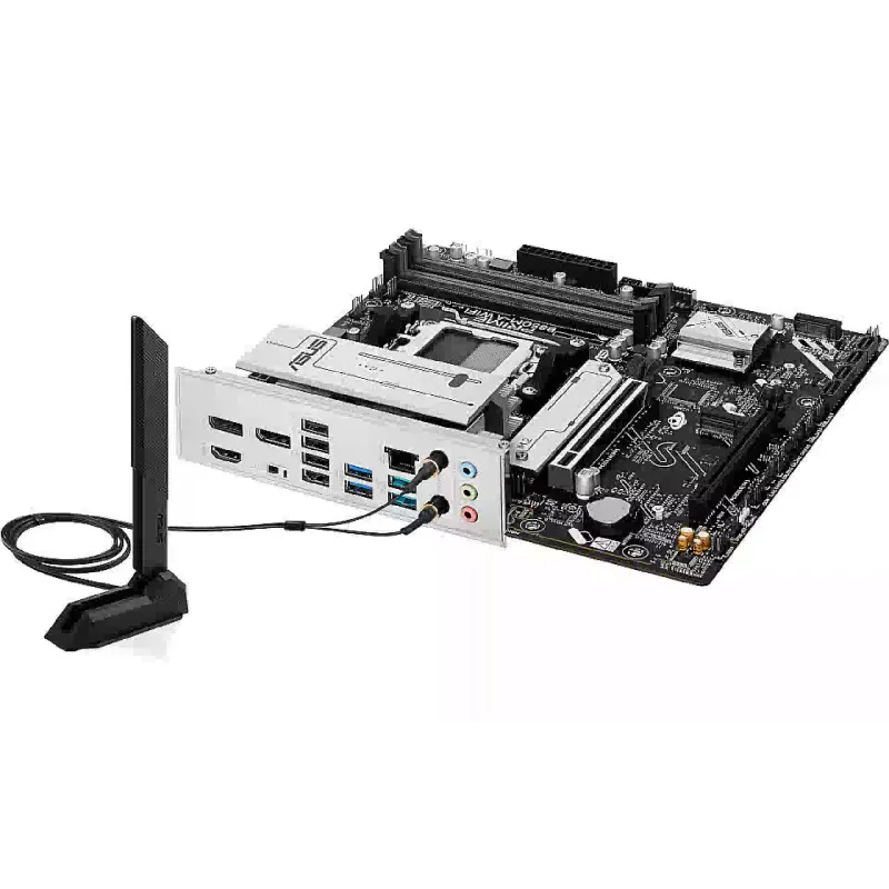 Материнська плата Asus  (PRIME B850M-A WIFI)