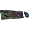 Teclado + Ratón Genius, Black (31330011406)