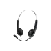 Fones de ouvido Genius, Black (31710020402)