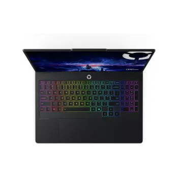 Laptop Lenovo Legion Pro 5 16IAX10, Eclipse Black (83NN000ERA)