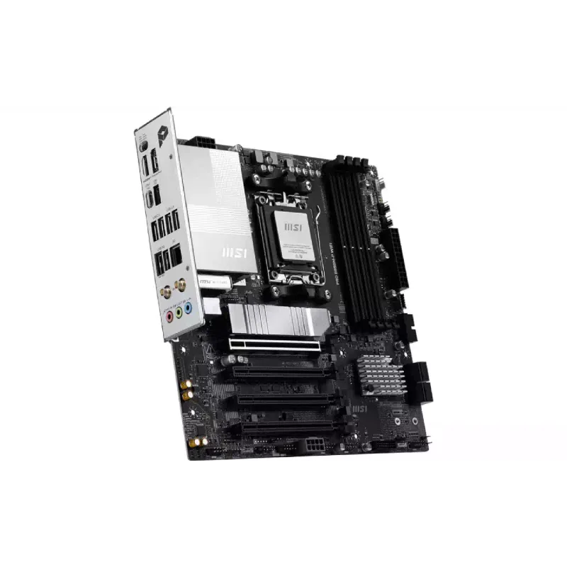 اللوحة الأم MSI (PRO B850M-P WIFI)