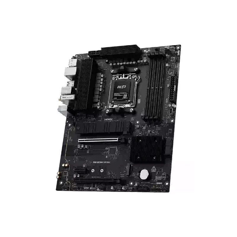 اللوحة الأم MSI (PRO B850-S WIFI6E)