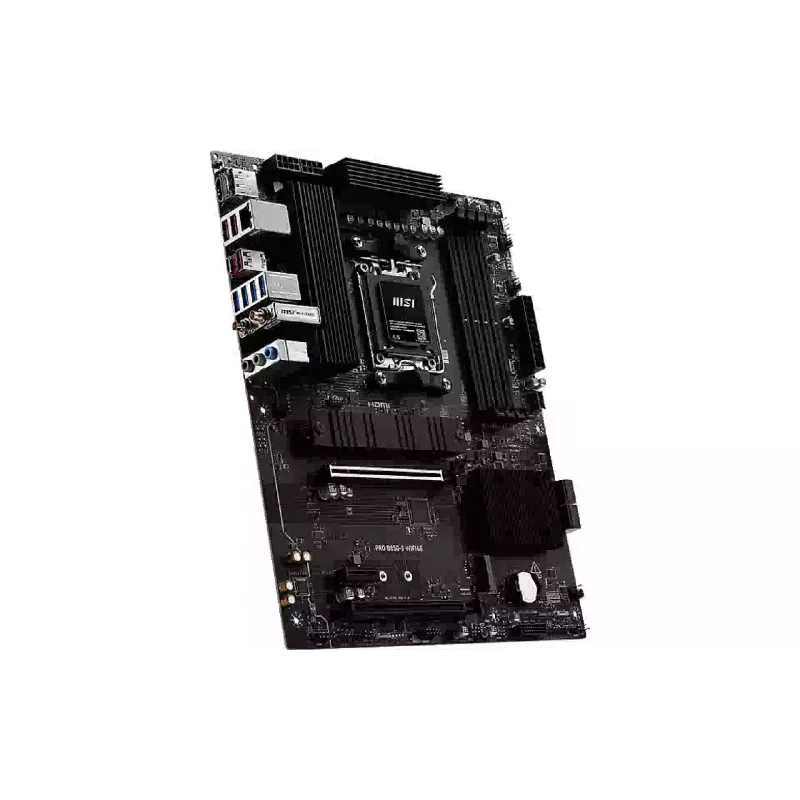 اللوحة الأم MSI (PRO B850-S WIFI6E)