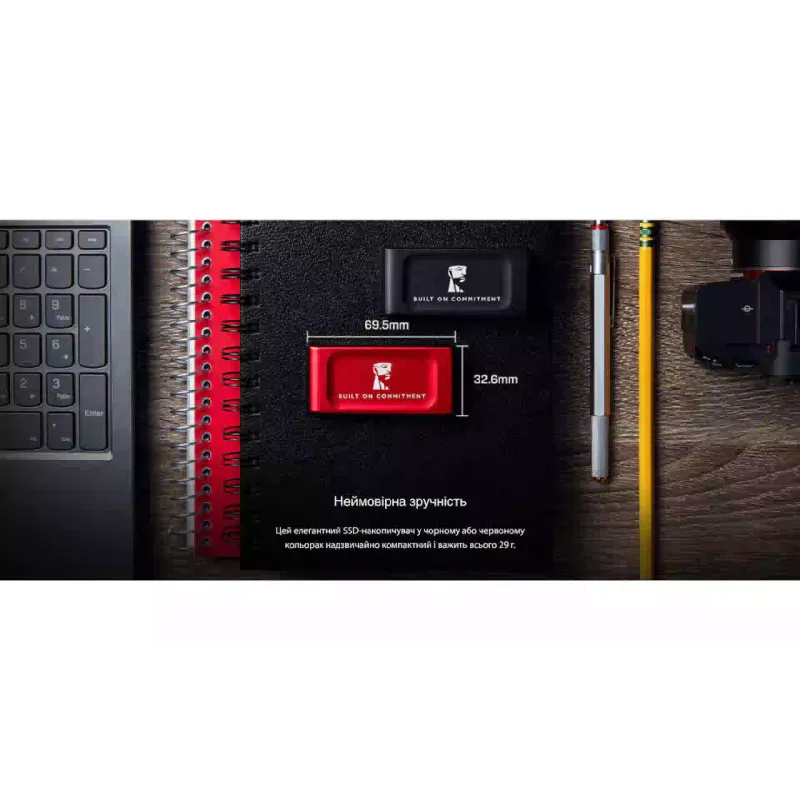 unidad USB Kingston (SXS1000/2000GA)