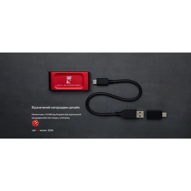 unidad USB Kingston (SXS1000/2000GA)