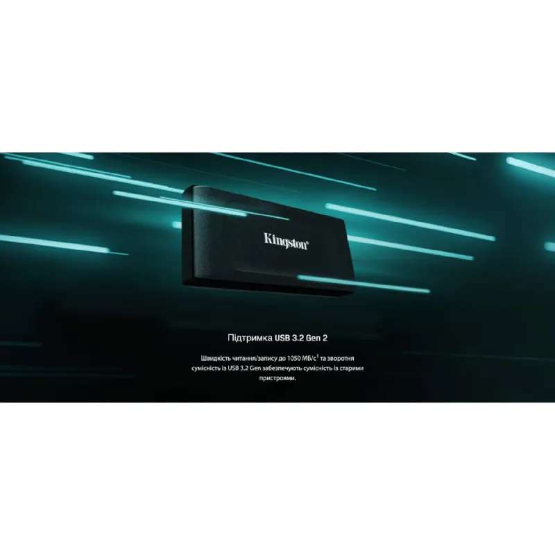 unidad USB Kingston (SXS1000/2000GA)