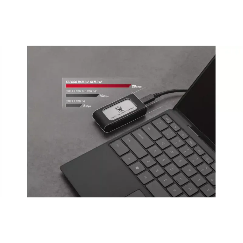 USB-Laufwerk Kingston (SXS2000/2000GA)