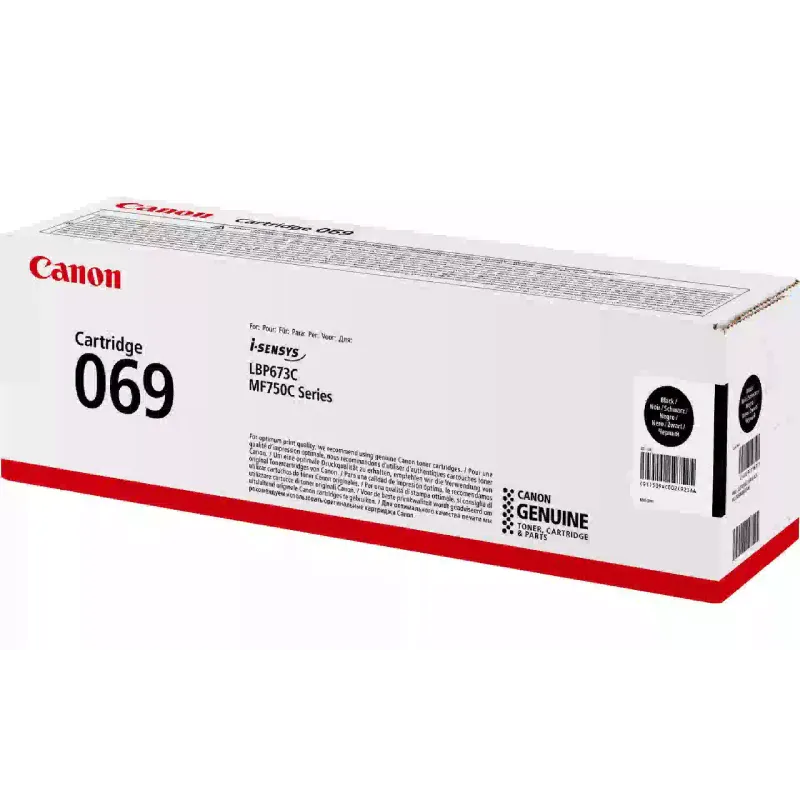 Φυσίγγιο Canon, Black (5094C002)